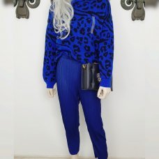 Брюки плиссе ZARA