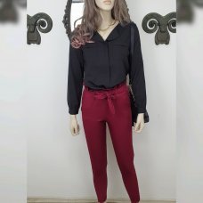 Брюки на резинке NRJ