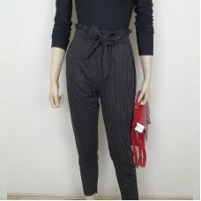 Брюки в полоску Fashion