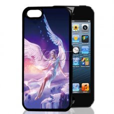 3D накладка "Angel" для Apple iPhone 5 / 5S 3D накладка "Angel" для Apple iPhone 5 / 5S
