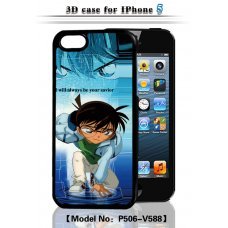 3D накладка "Anime Boy" для Apple iPhone 5 / 5S 3D накладка "Anime Boy" для Apple iPhone 5 / 5S
