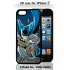 3D накладка "Batman" для Apple iPhone 5 / 5S 3D накладка "Batman" для Apple iPhone 5 / 5S