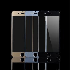 Защитное стекло "Металл" для Apple iPhone 6