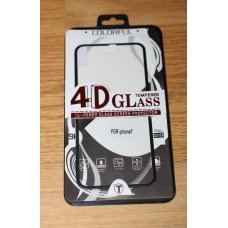 4D защитное стекло для Apple iPhone 7