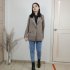Удлиненный жакет Di Moda
