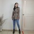 Удлиненный жакет Di Moda