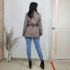 Удлиненный жакет Di Moda