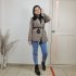 Удлиненный жакет Di Moda