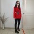 Удлиненный жакет Di Moda
