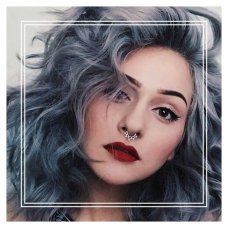 Кольцо-обманка в нос