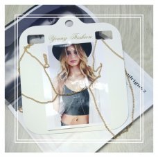 Цепочка на тело Н